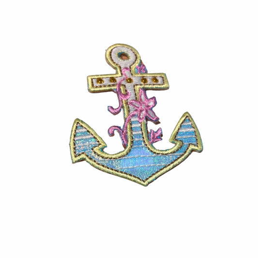 Pink Nautical Motif