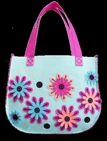 Felt Craft Kit: Handbag