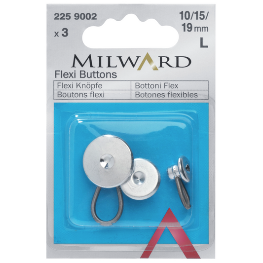 Milward Flexi Buttons