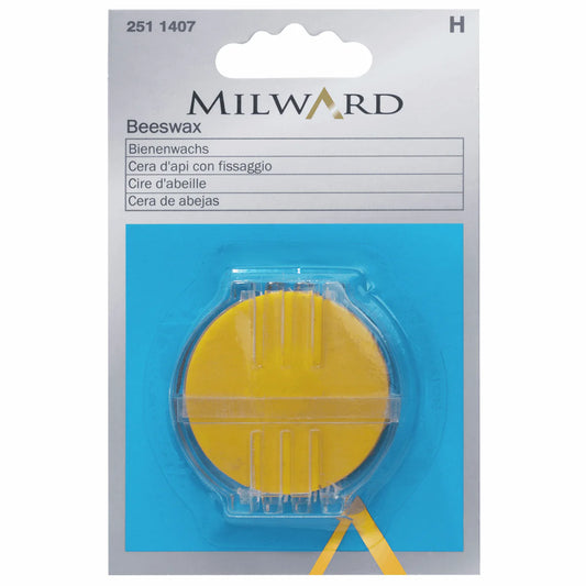 Milward Beeswax for Sewing