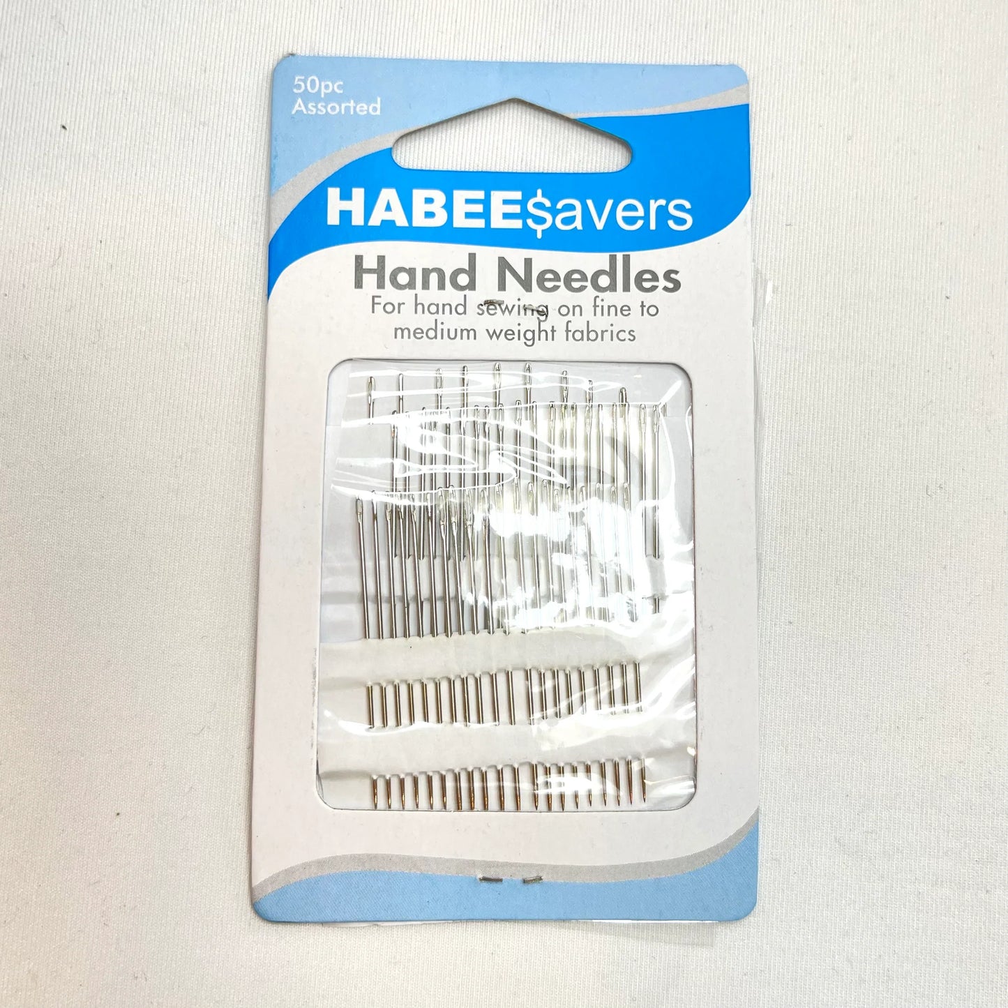 Habeesavers Hand Needles