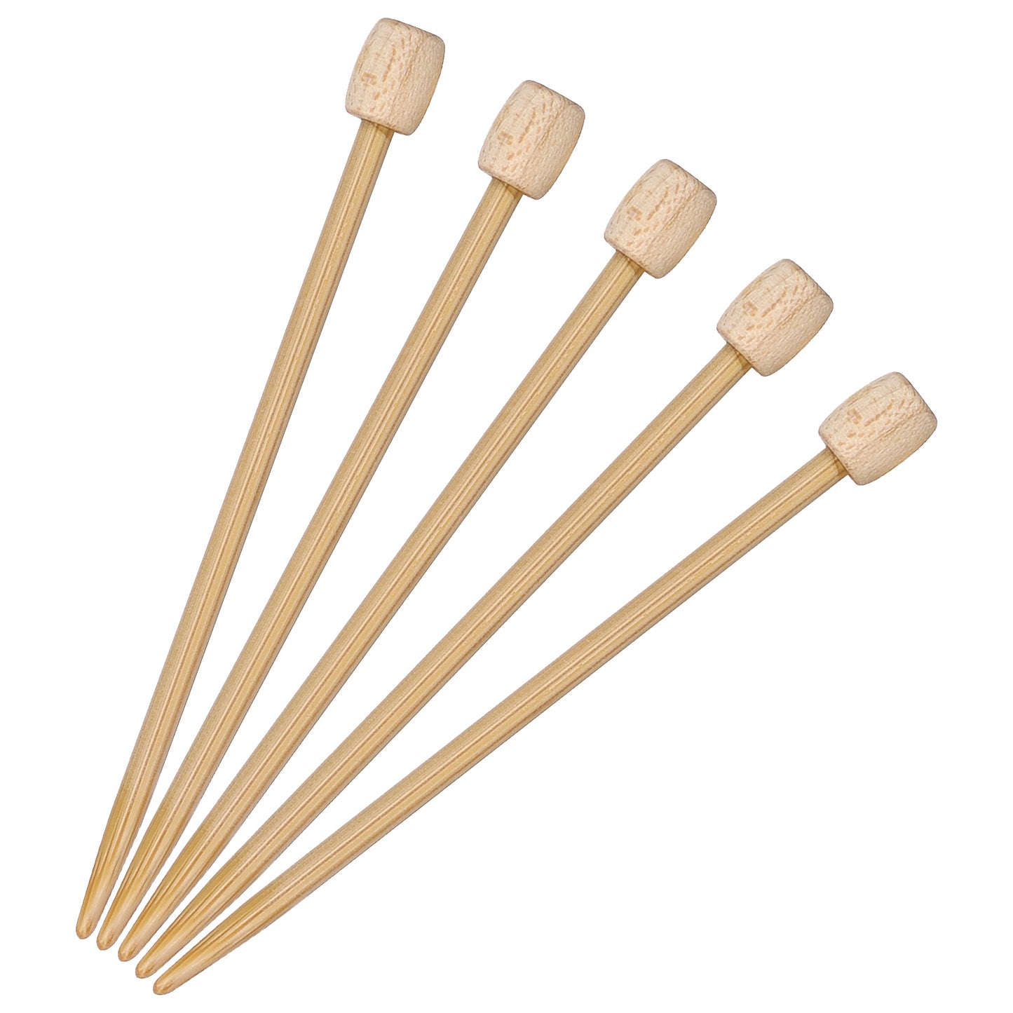 Clover Bamboo Marking Pins