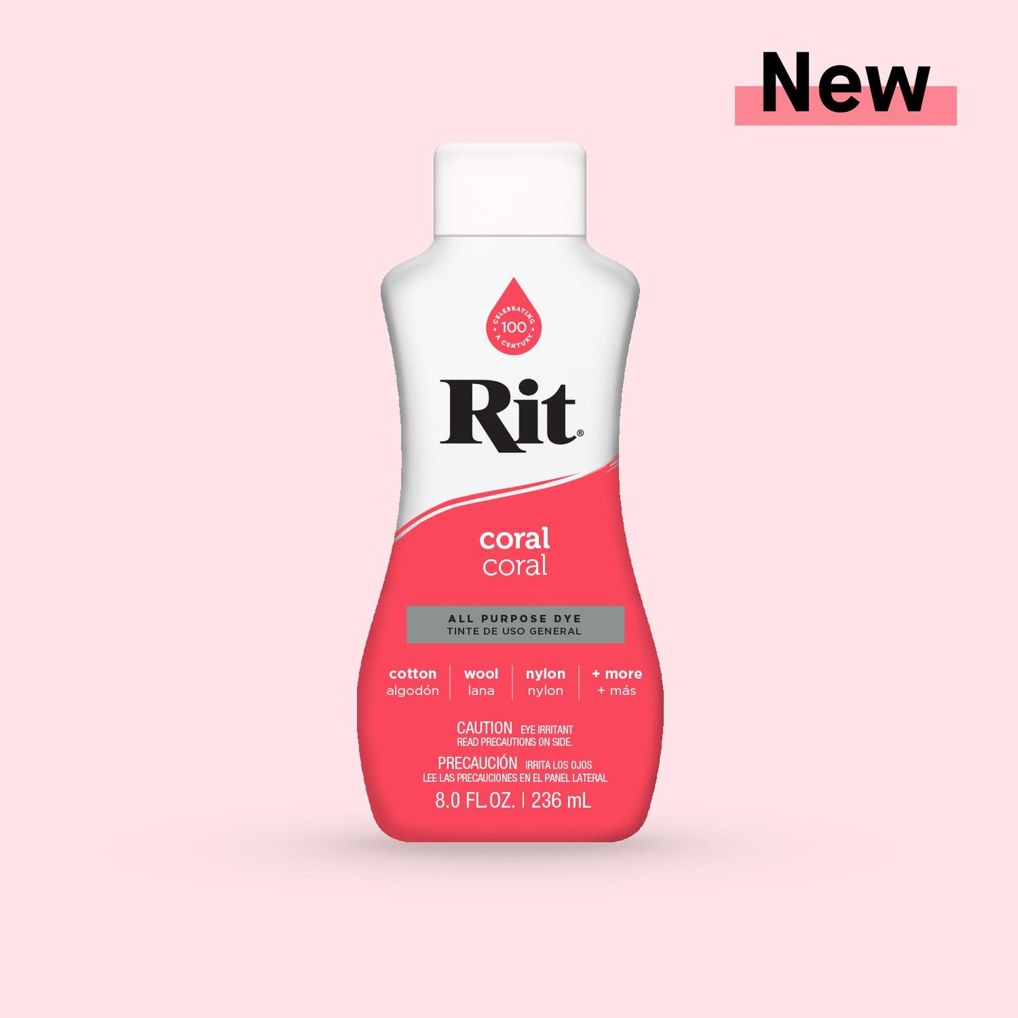 Rit Dye Liquid (39 Shades Available)