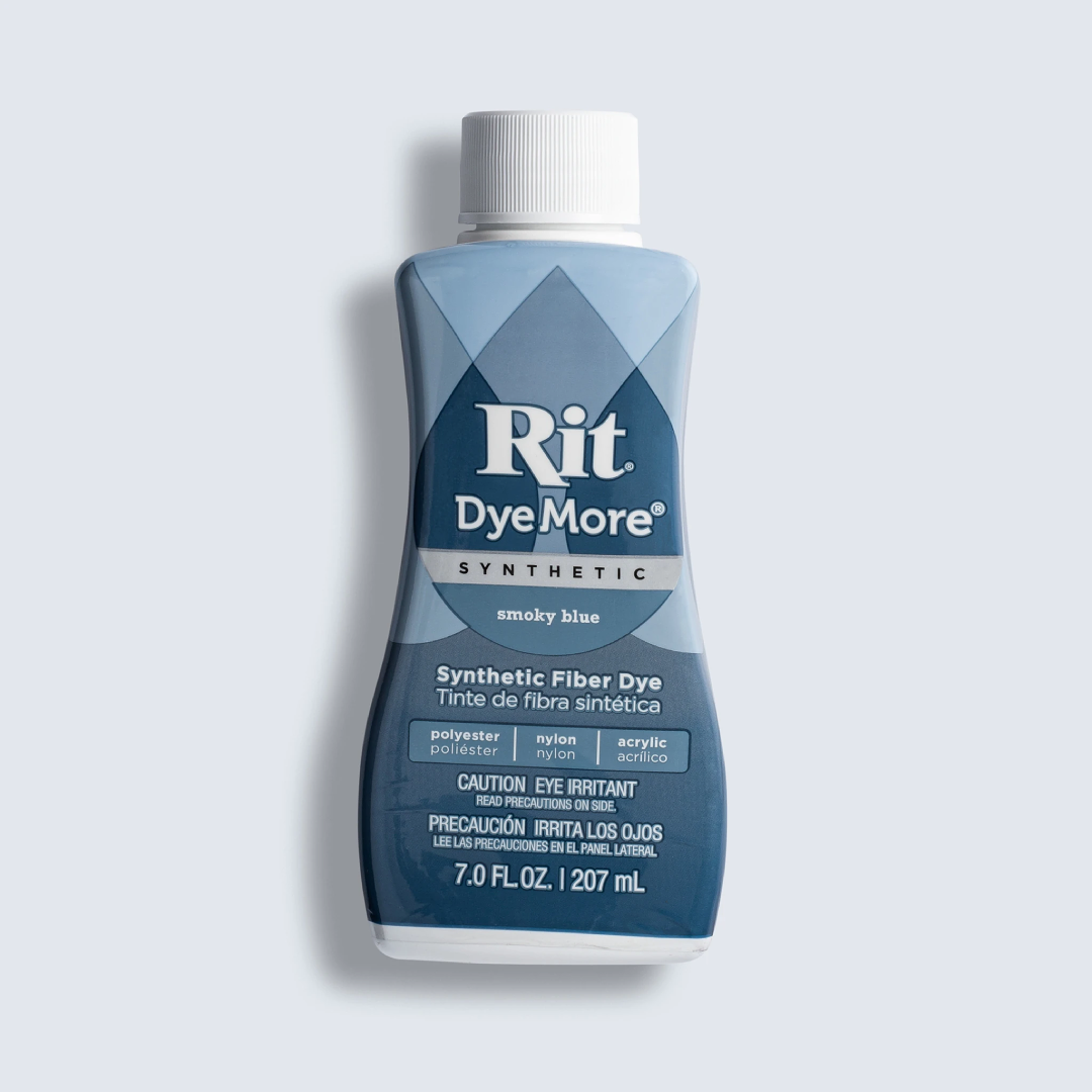 Rit DyeMore Synthetic Dye (14 Shades)