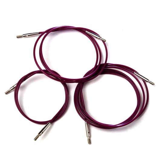 Knit Pro Nylon Cable for Interchangeable Tips