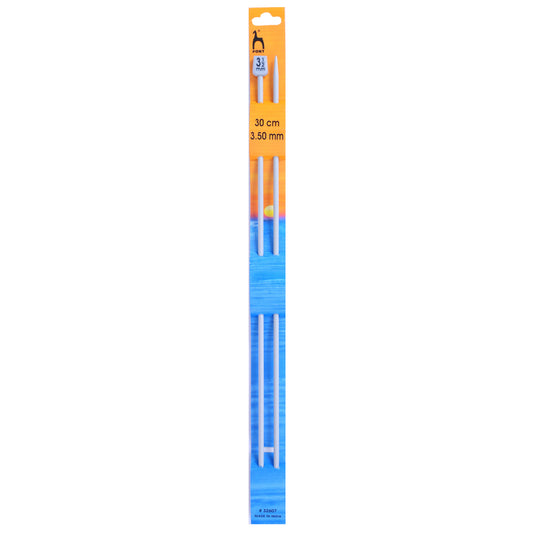 Pony Classic Knitting Needle - 3.5mm 30cm