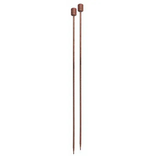 Perfect Knitting Needles - 6mm 30cm