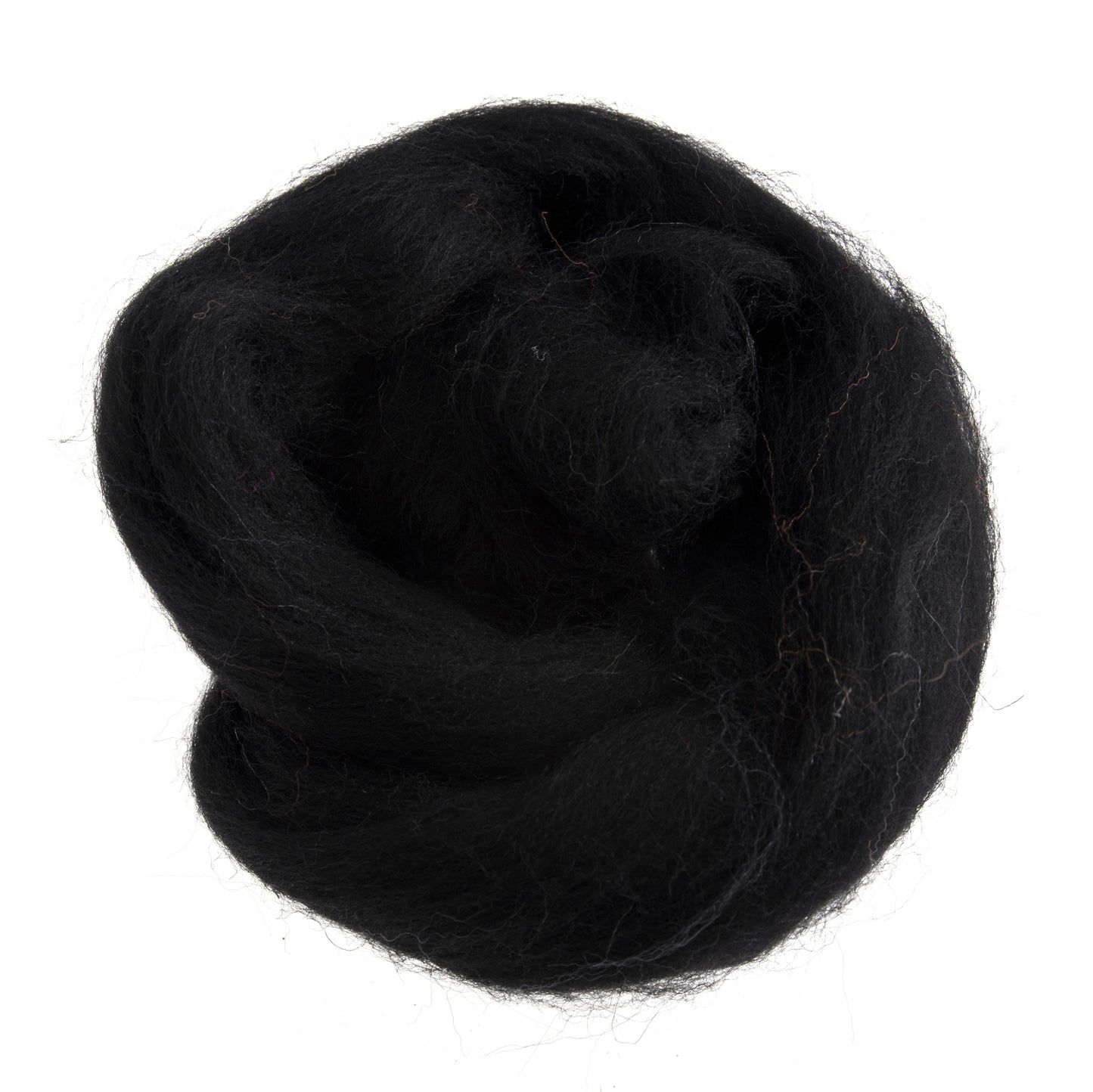 Natural Wool Roving 50g - (assorted colours)