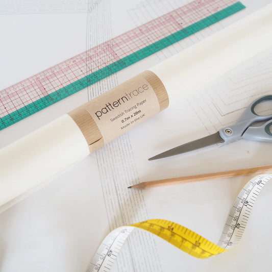 Patterntrace Swedish Tracing Paper - 0.7m x 20m