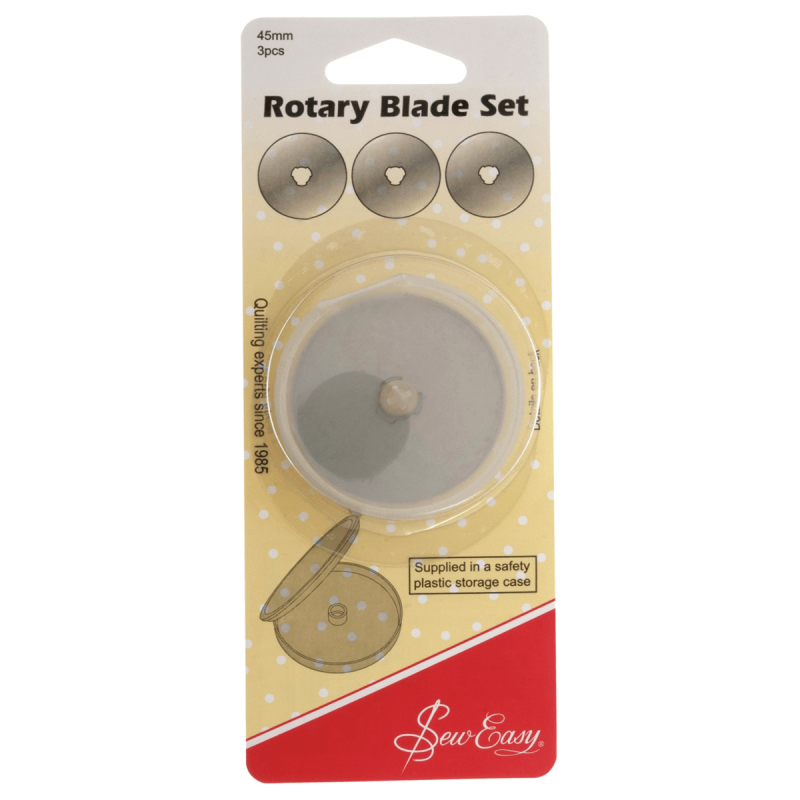 Rotary Blade Set