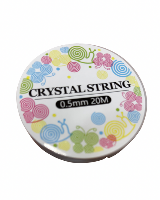 Crystal String - 0.5mm x 20m