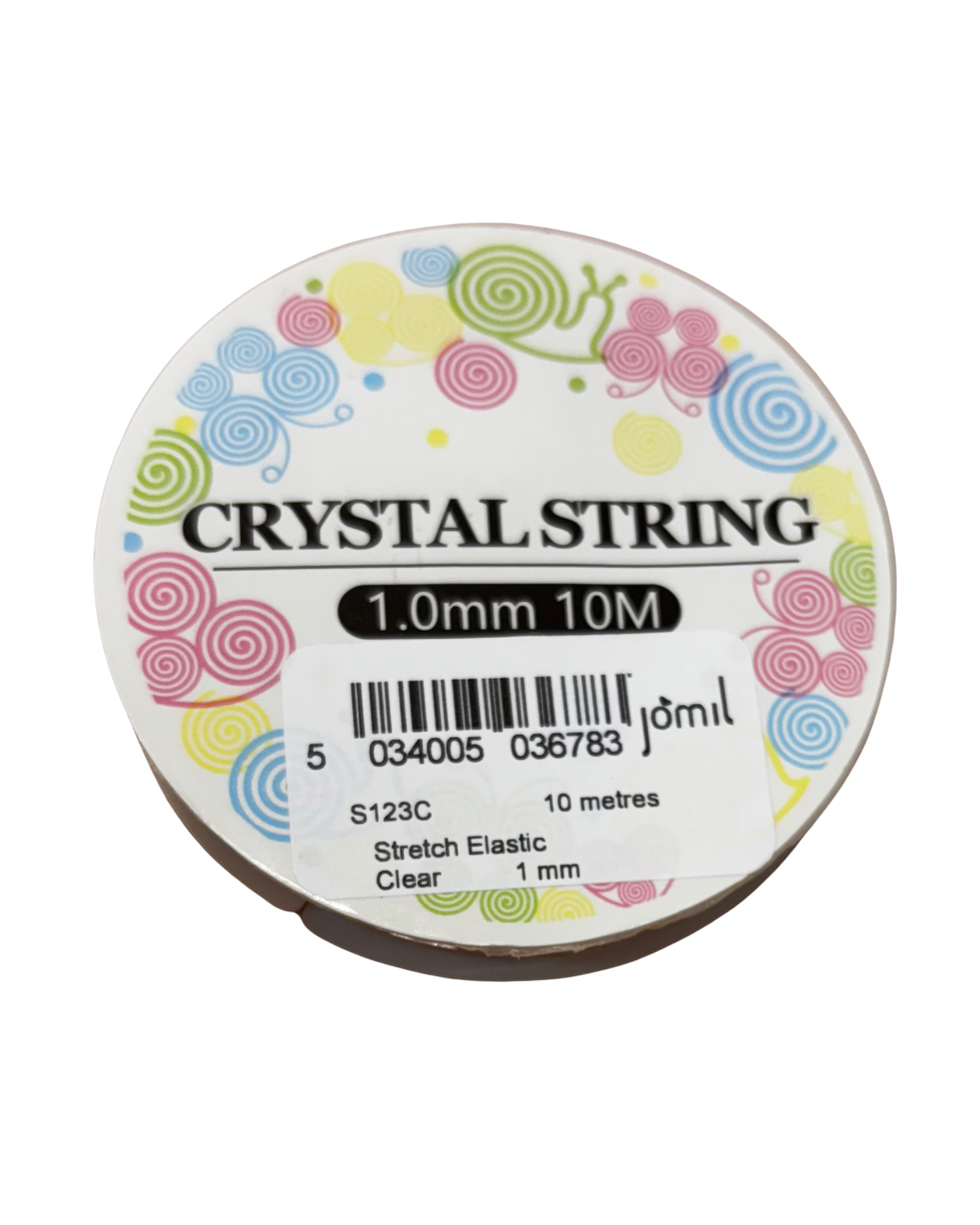 Crystal String - 1mm x 10m