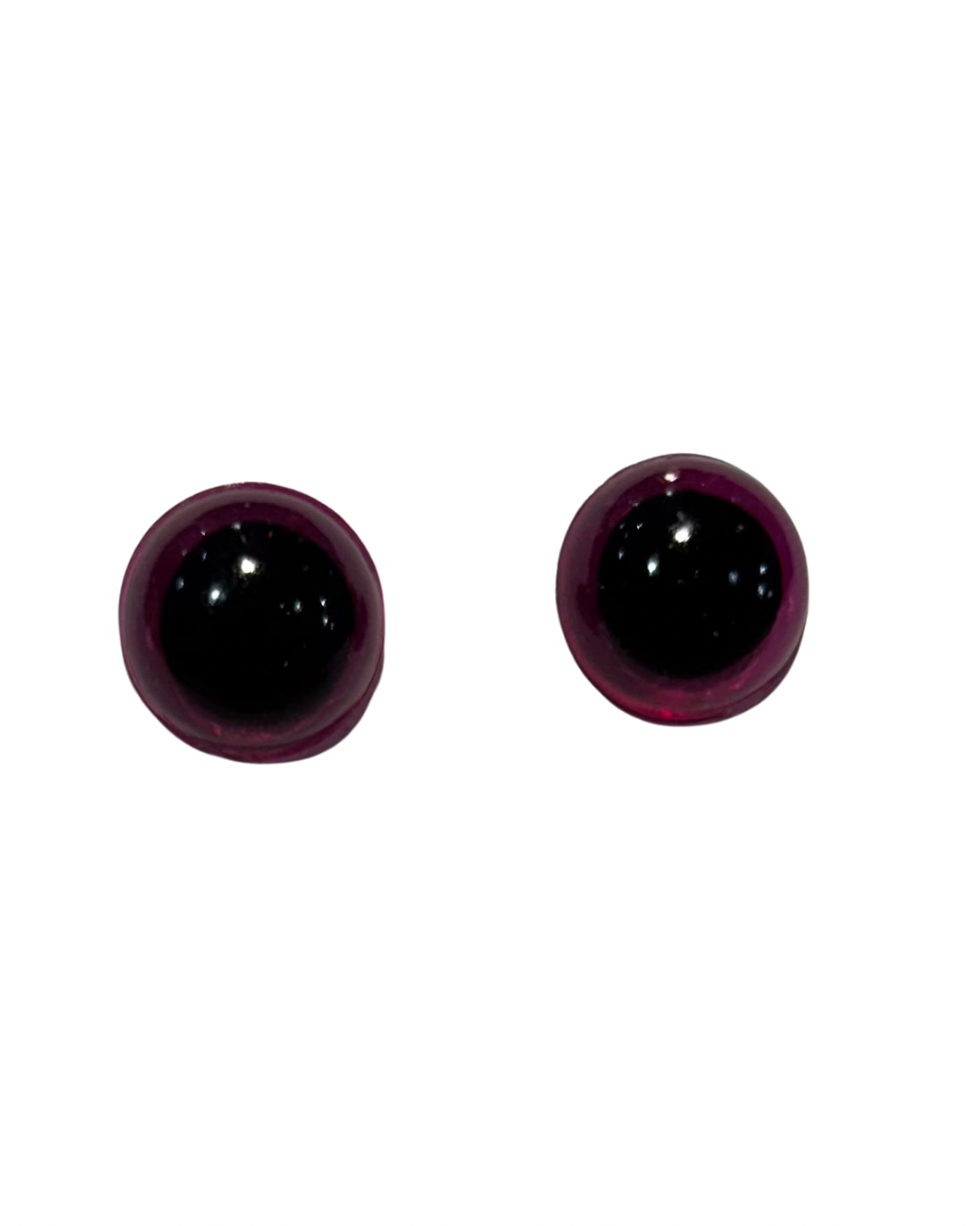 14mm Toy Eye & Washer Pair - (10 Colours available )