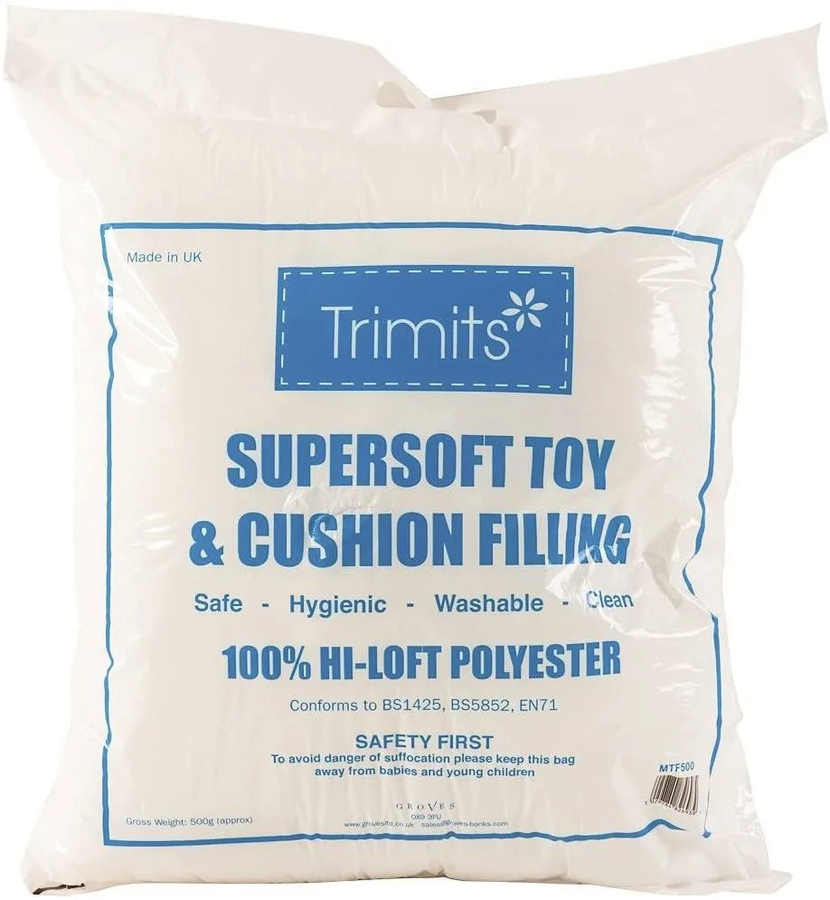 200g Trimits Toy Stuffing