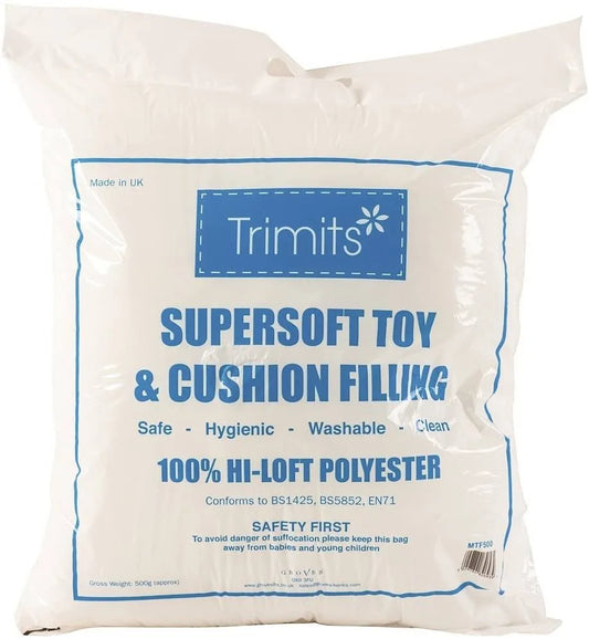 200g Trimits Toy Stuffing